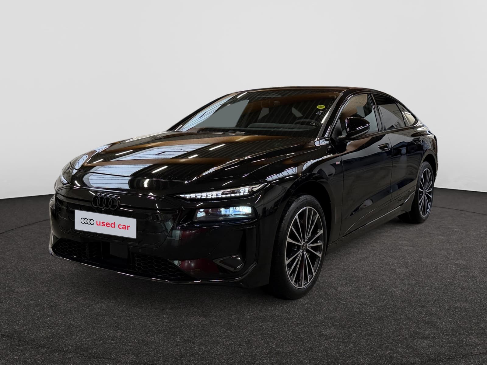 AUDI A6 Sportback e-tron