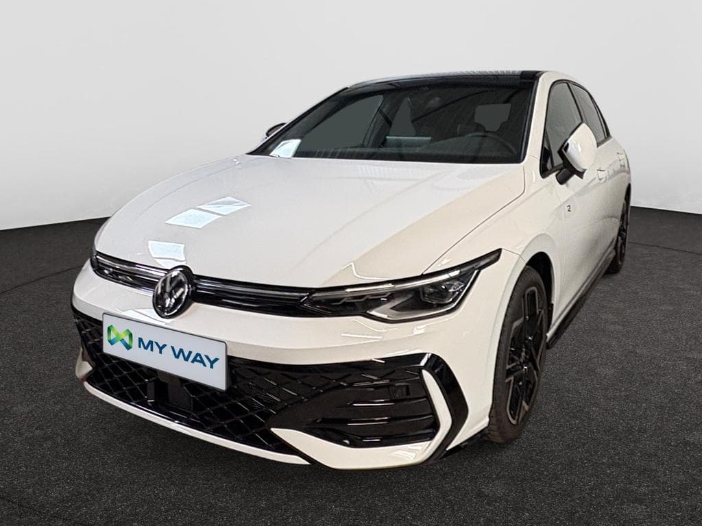 VOLKSWAGEN Golf VIII