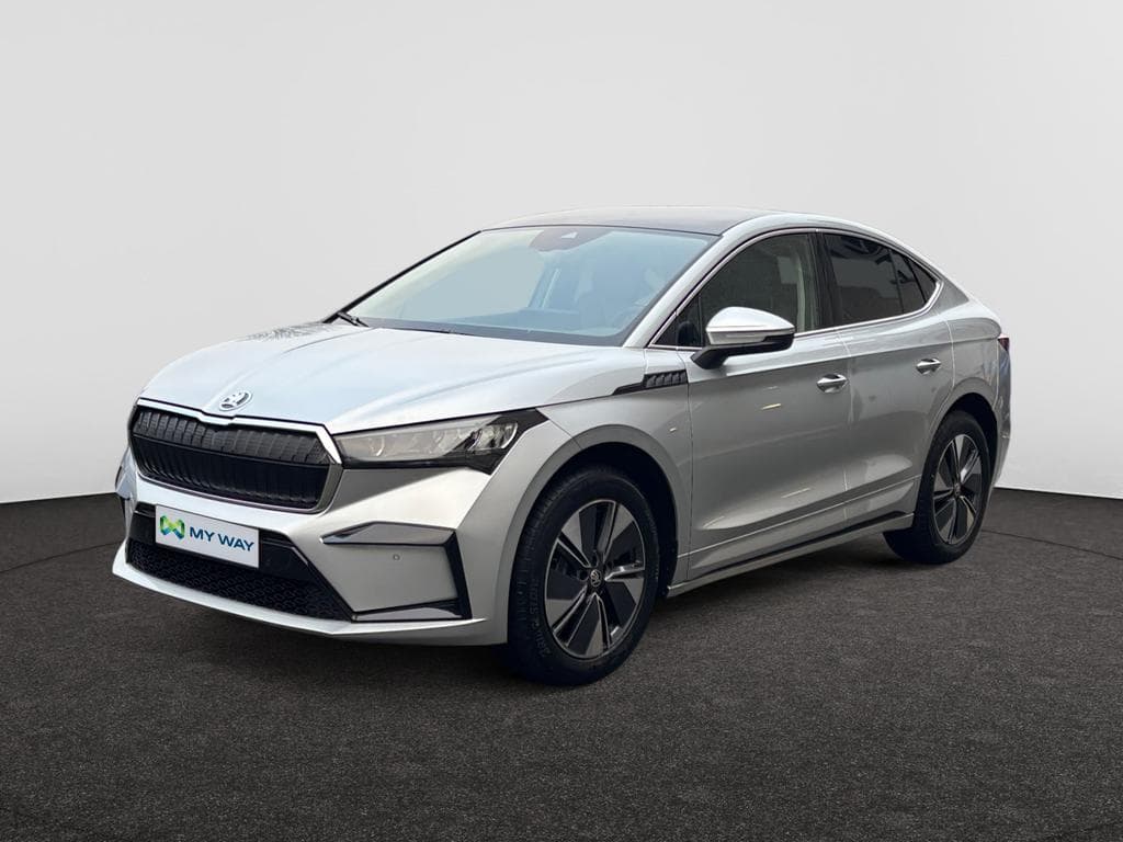 SKODA Enyaq Coupé