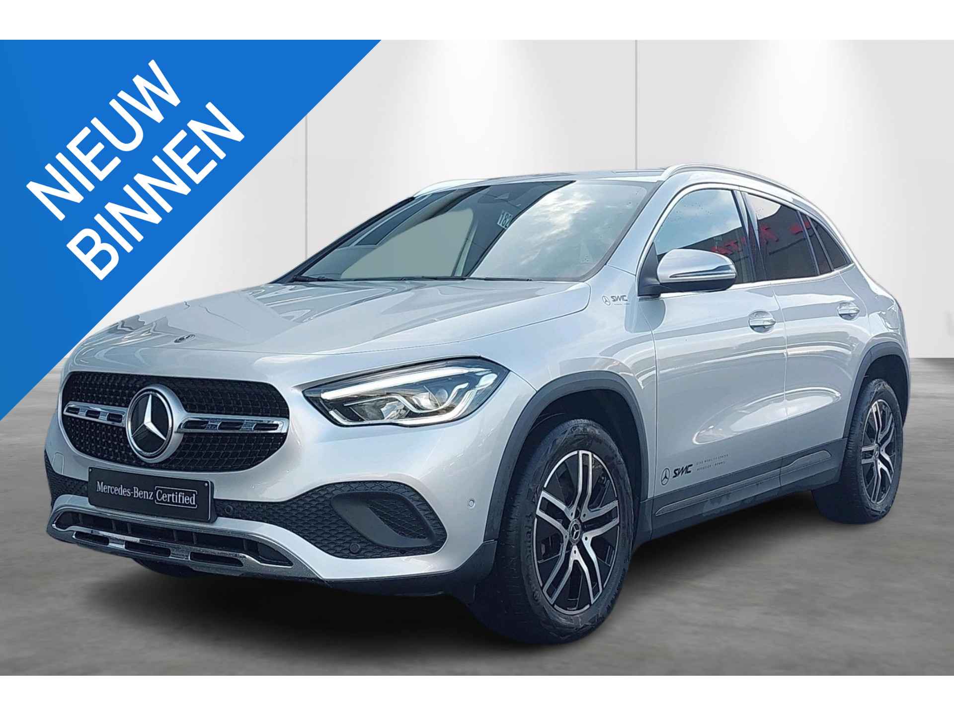 Mercedes GLA 200 d