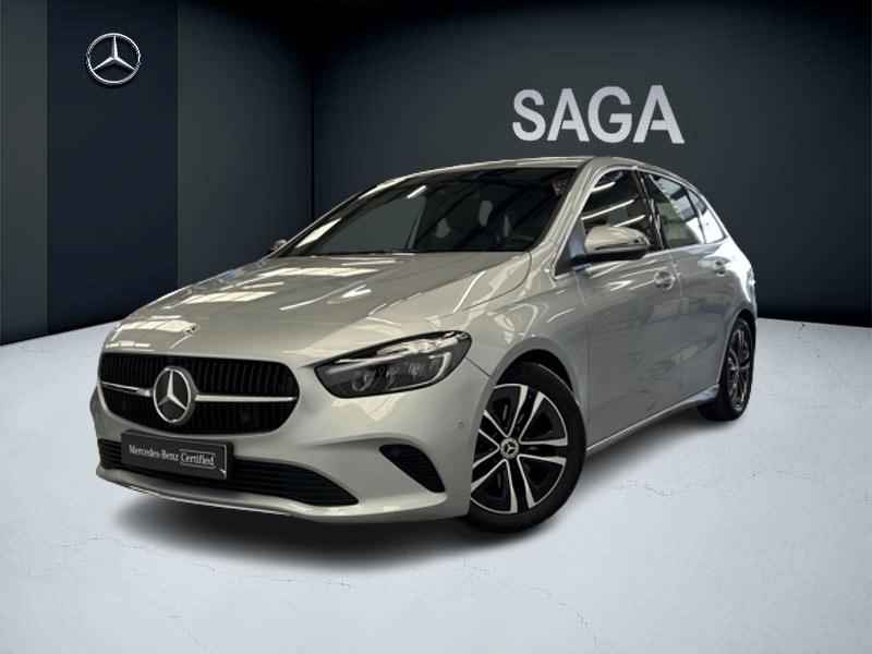Mercedes B 180 d Business Line