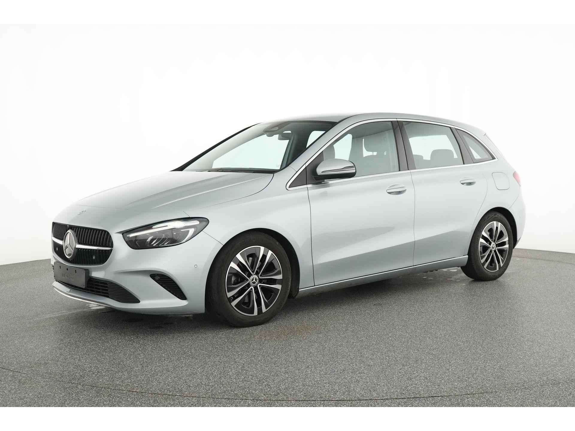 Mercedes B 180 d Business Line