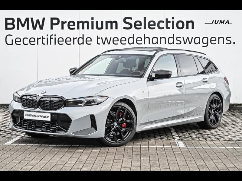 BMW M340i xDrive Touring