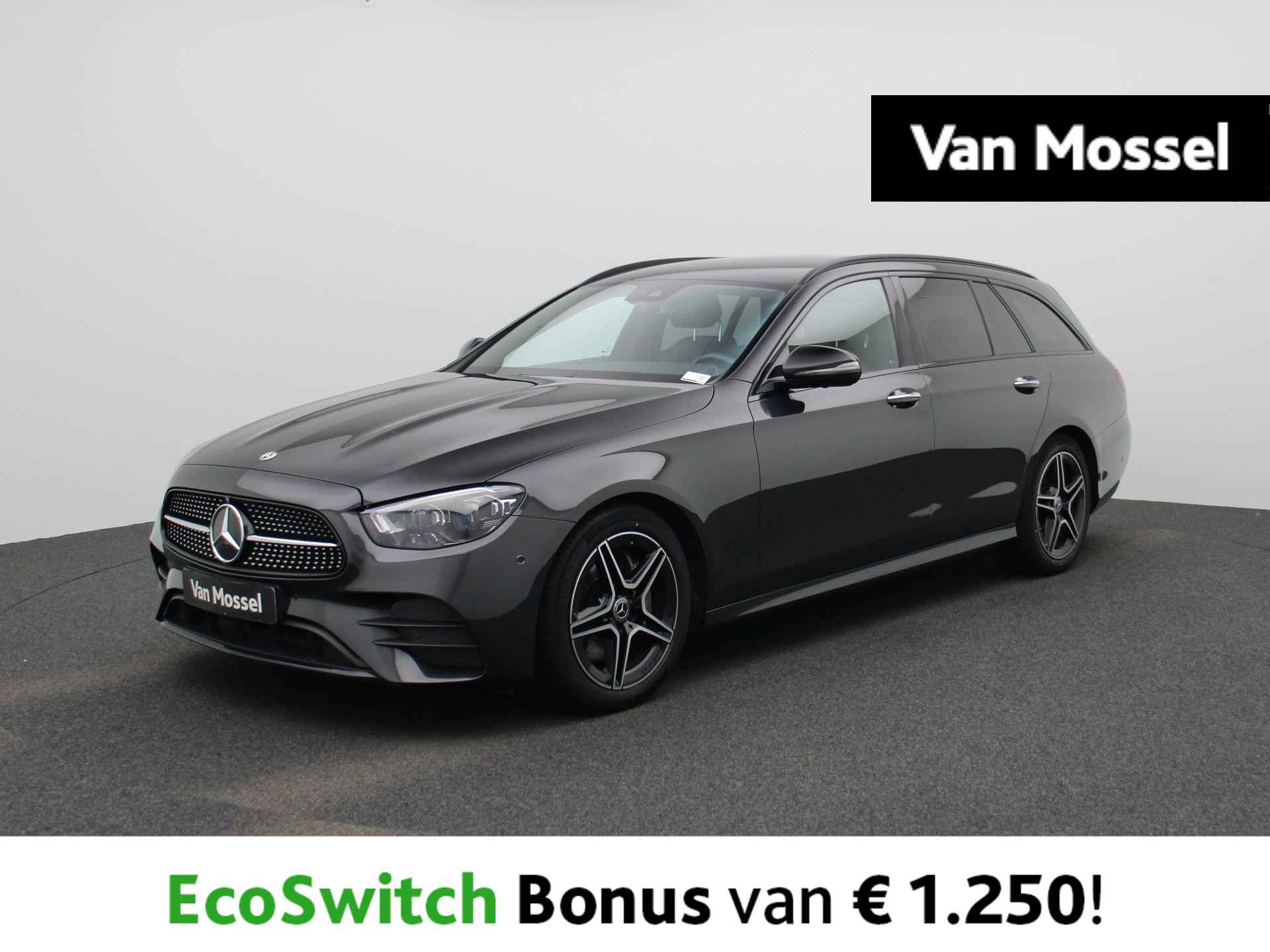 Mercedes E 200 d Break Business Solution