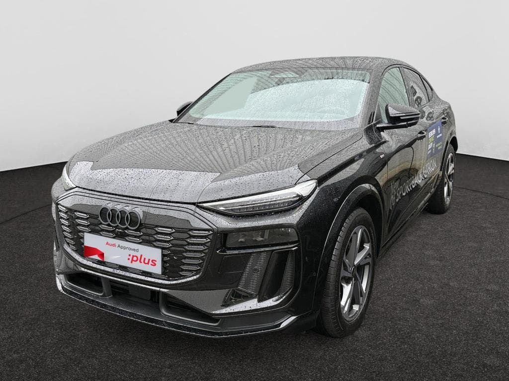 AUDI Q6 Sportback e-tron