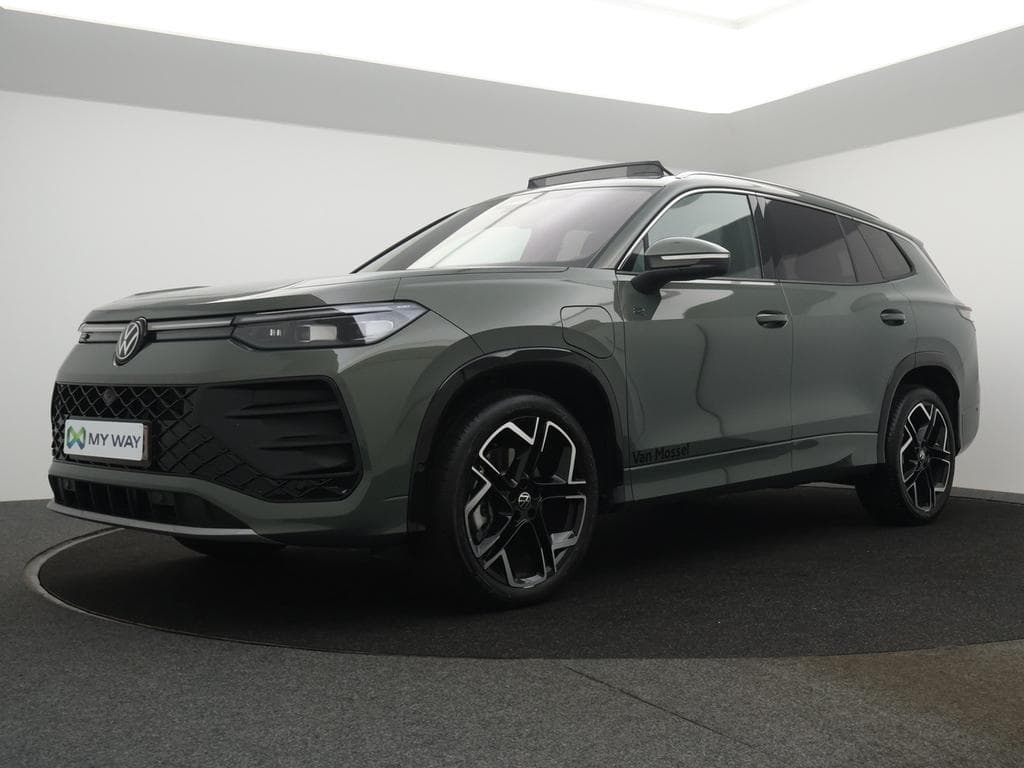 VOLKSWAGEN Tayron eHybrid