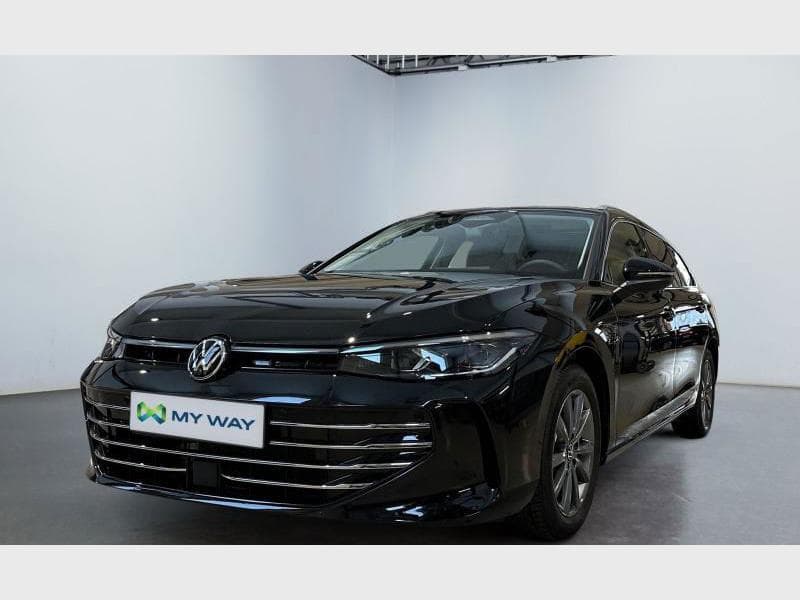 Volkswagen Passat SW