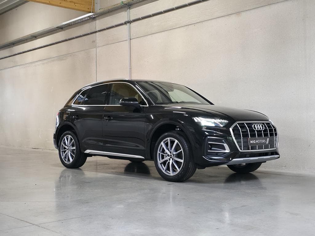 AUDI Q5 PHEV