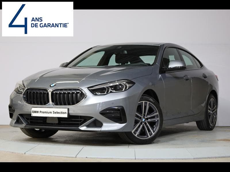 BMW 218i Gran Coupé