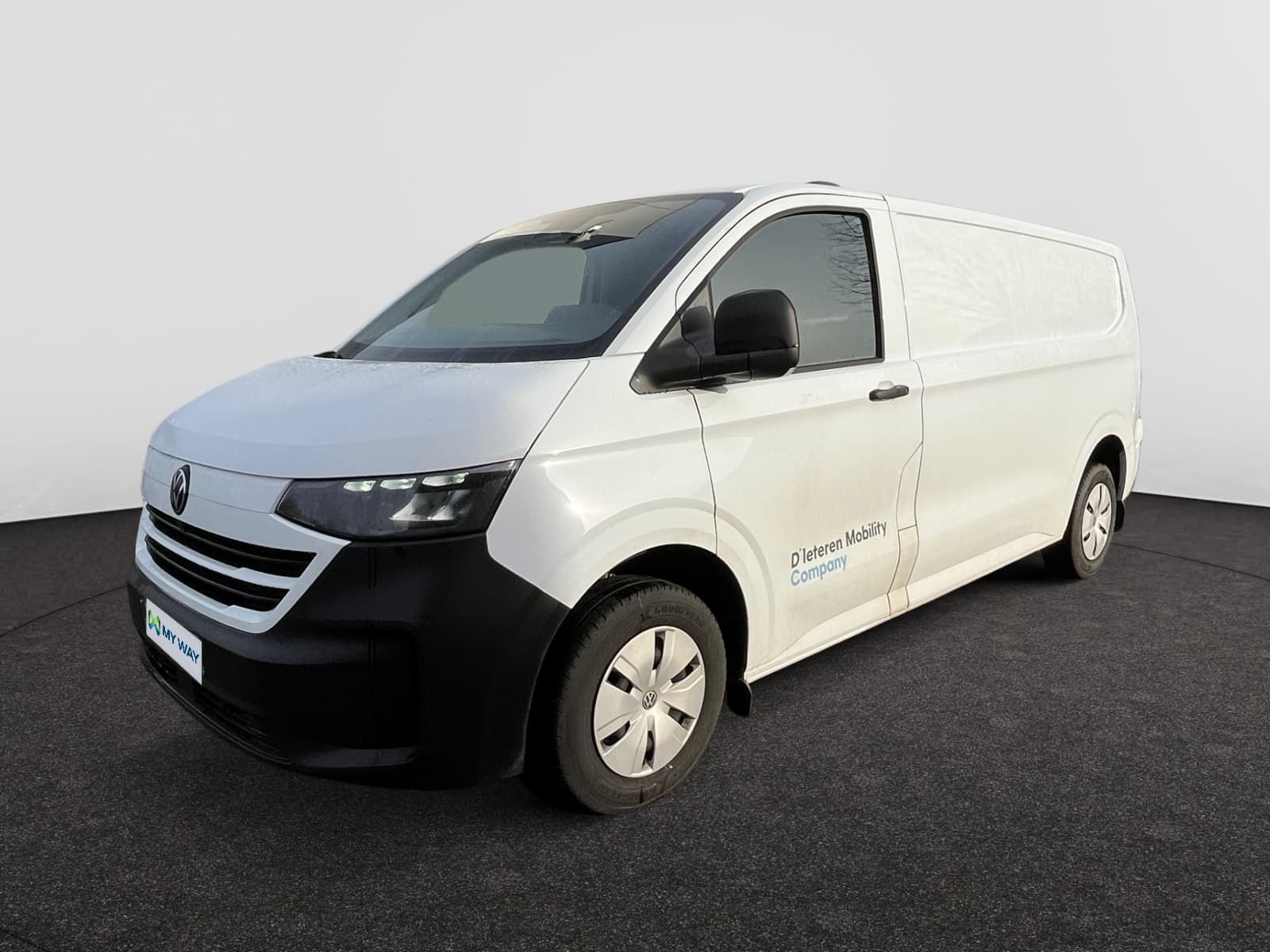 VOLKSWAGEN Transporter T7 28 Fou Lwb