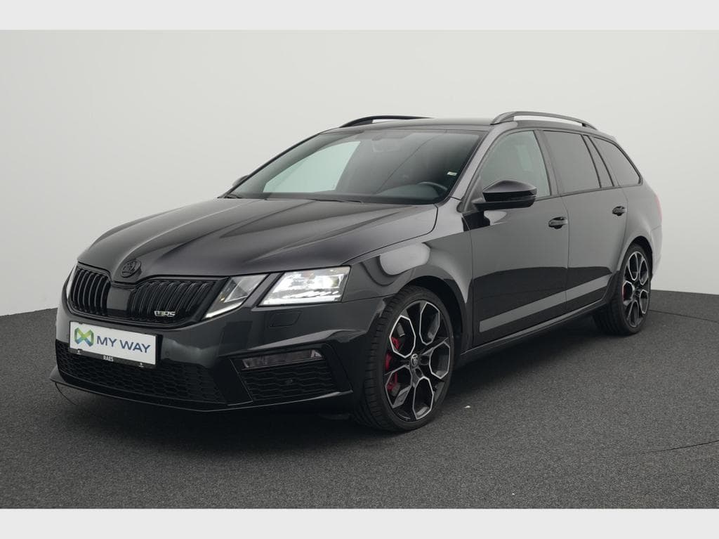 SKODA Octavia Combi RS