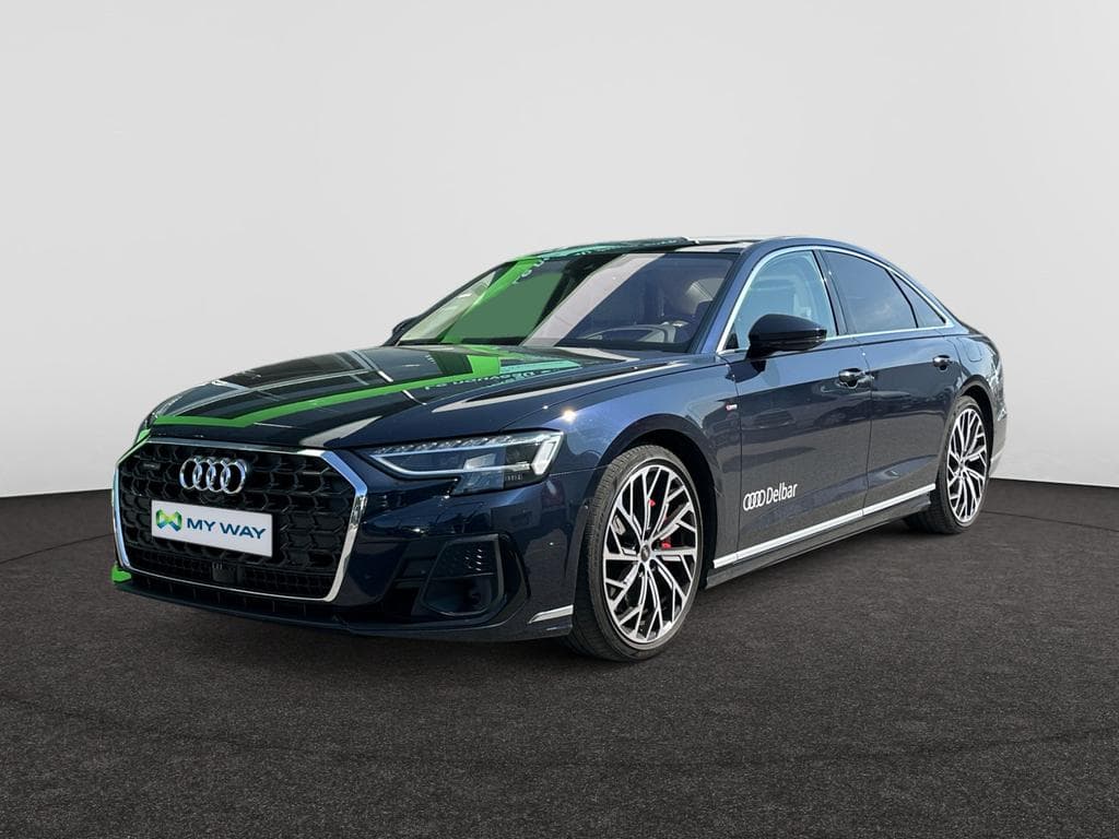 AUDI A8 PHEV