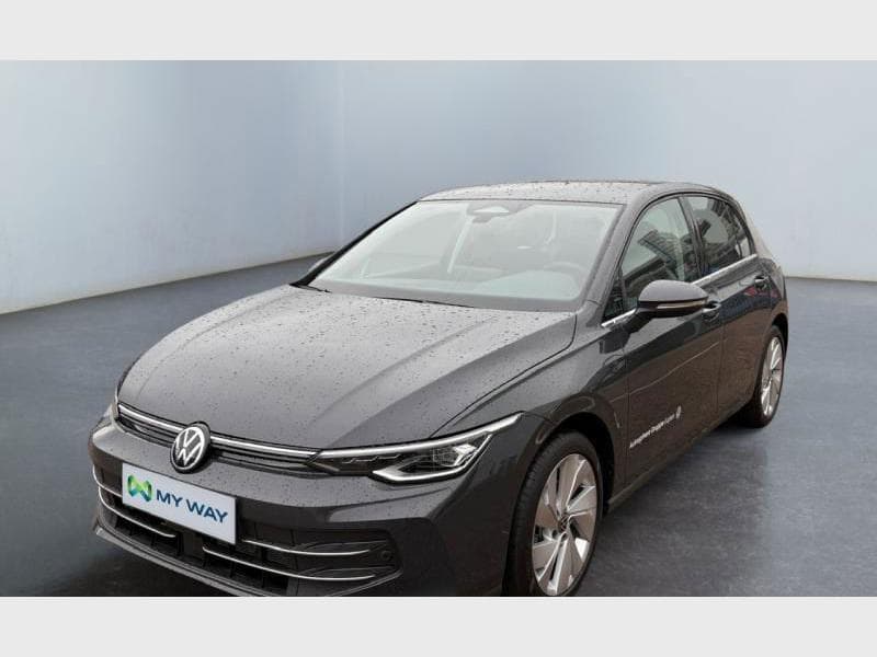 Volkswagen Golf VIII