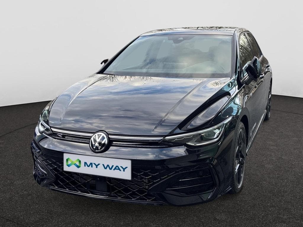 VOLKSWAGEN Golf VIII