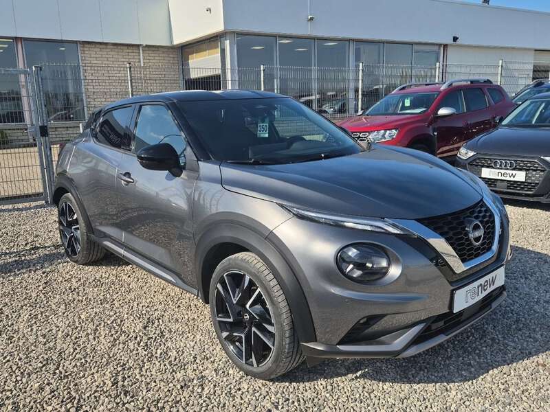 Nissan - Juke