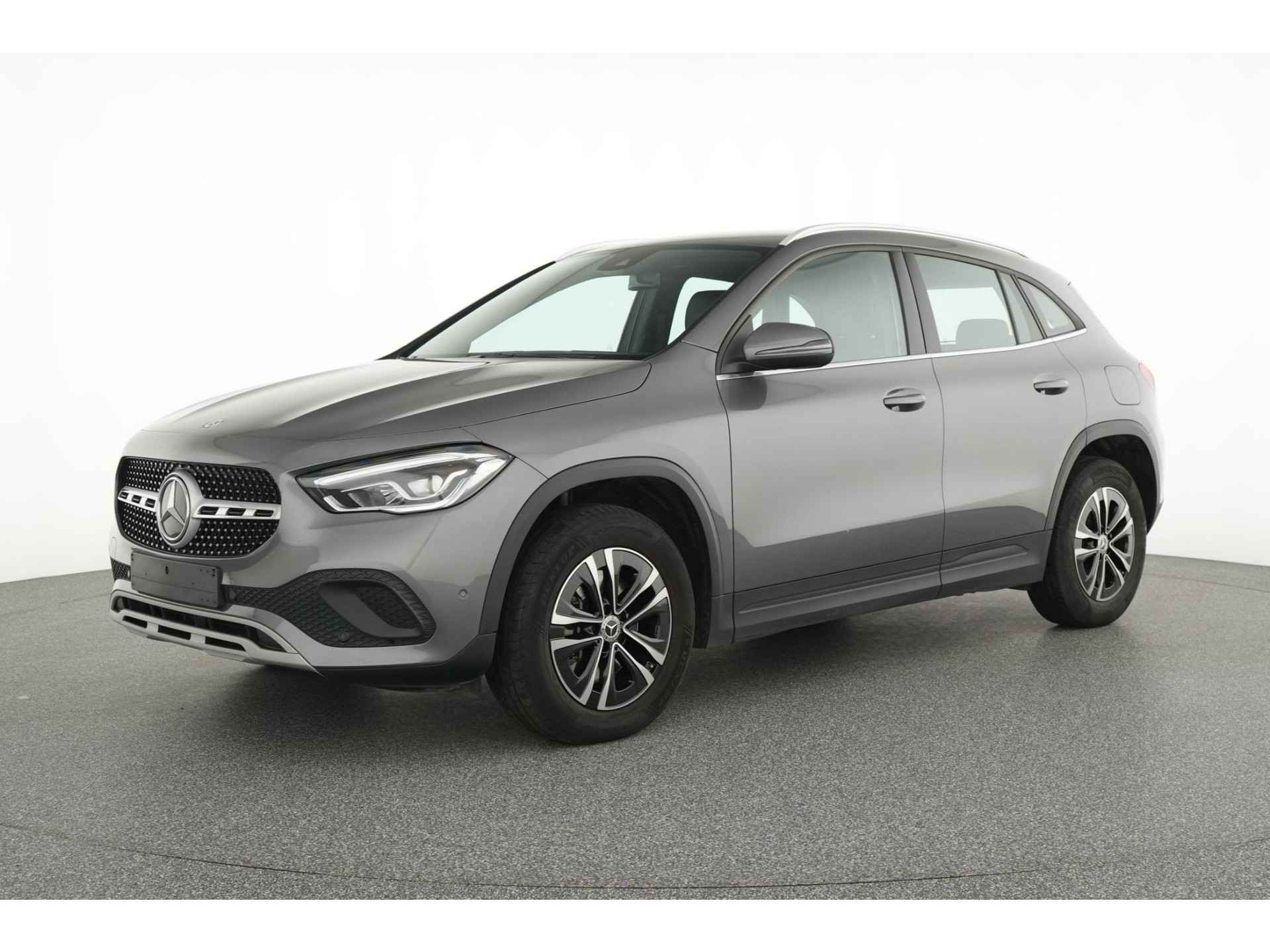 Mercedes GLA 250 e Business Solution