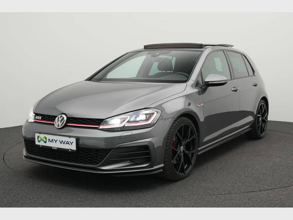 VOLKSWAGEN Golf VII GTI