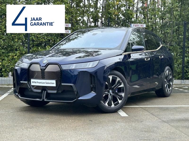 BMWi iX xDrive45