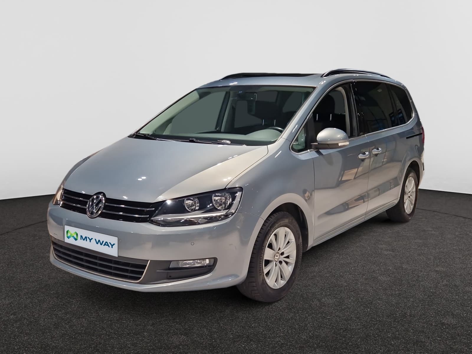 VOLKSWAGEN Sharan