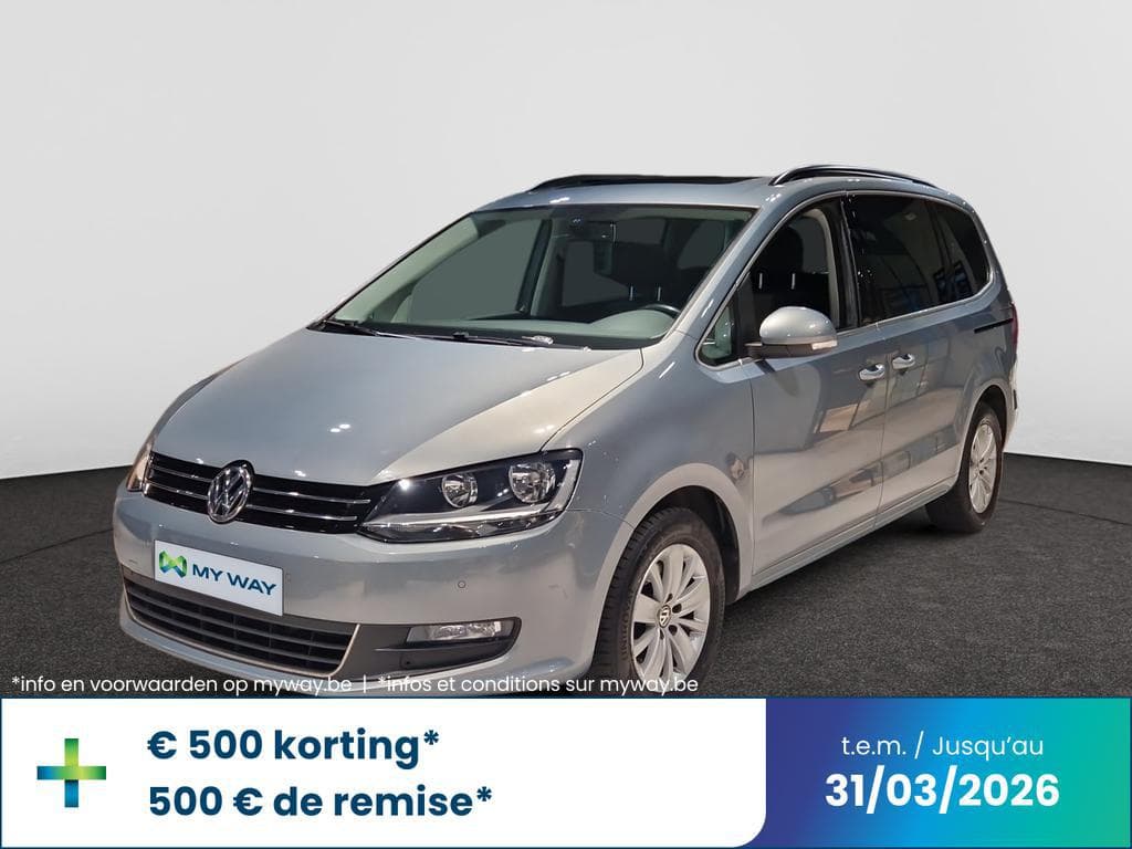 VOLKSWAGEN Sharan
