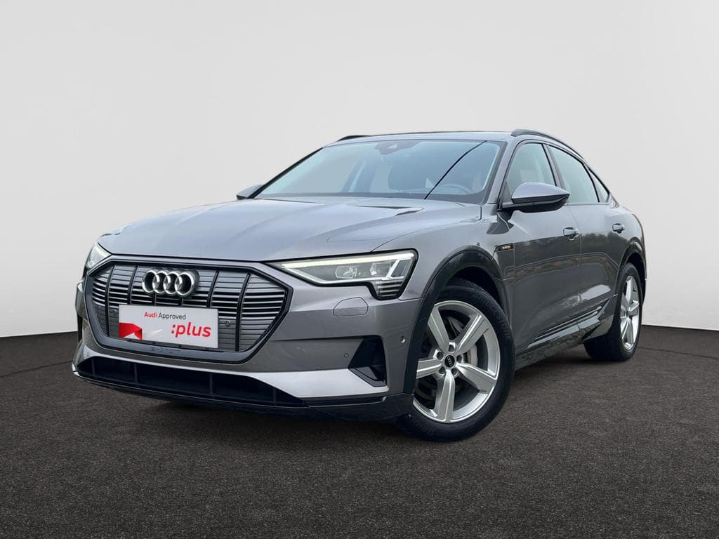 AUDI e-tron Sportback