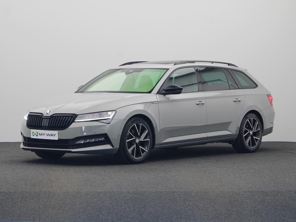 SKODA Superb Combi