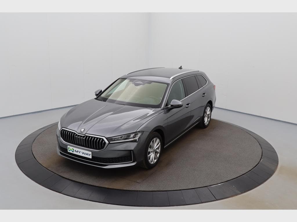 SKODA Superb Combi