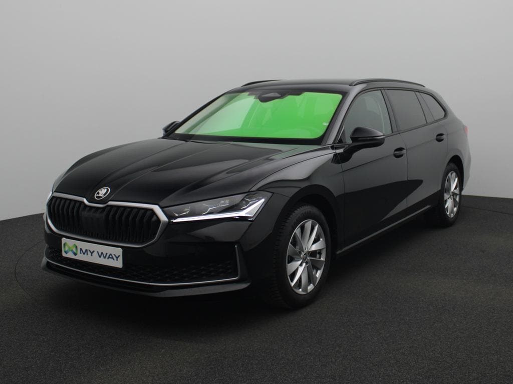 SKODA Superb Combi
