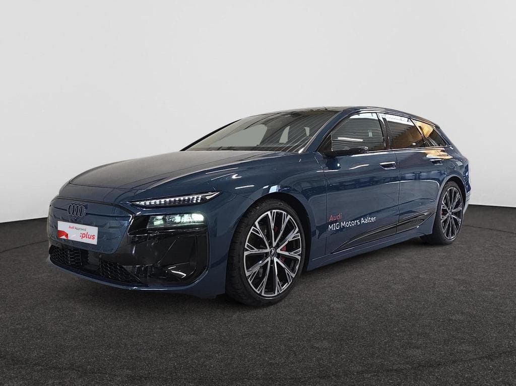 AUDI A6 Avant e-tron