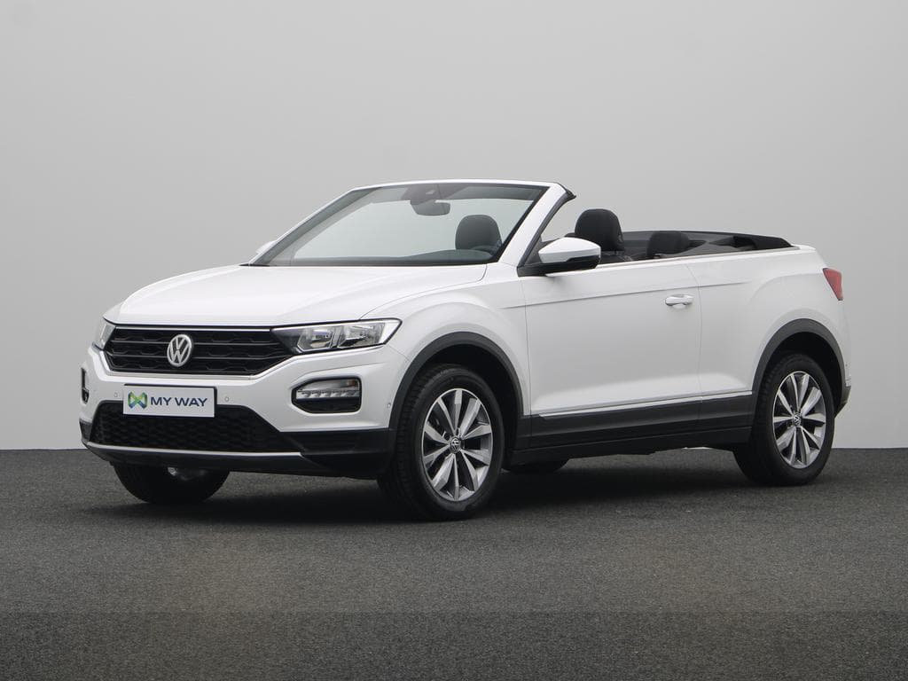 VOLKSWAGEN T-Roc Cabriolet