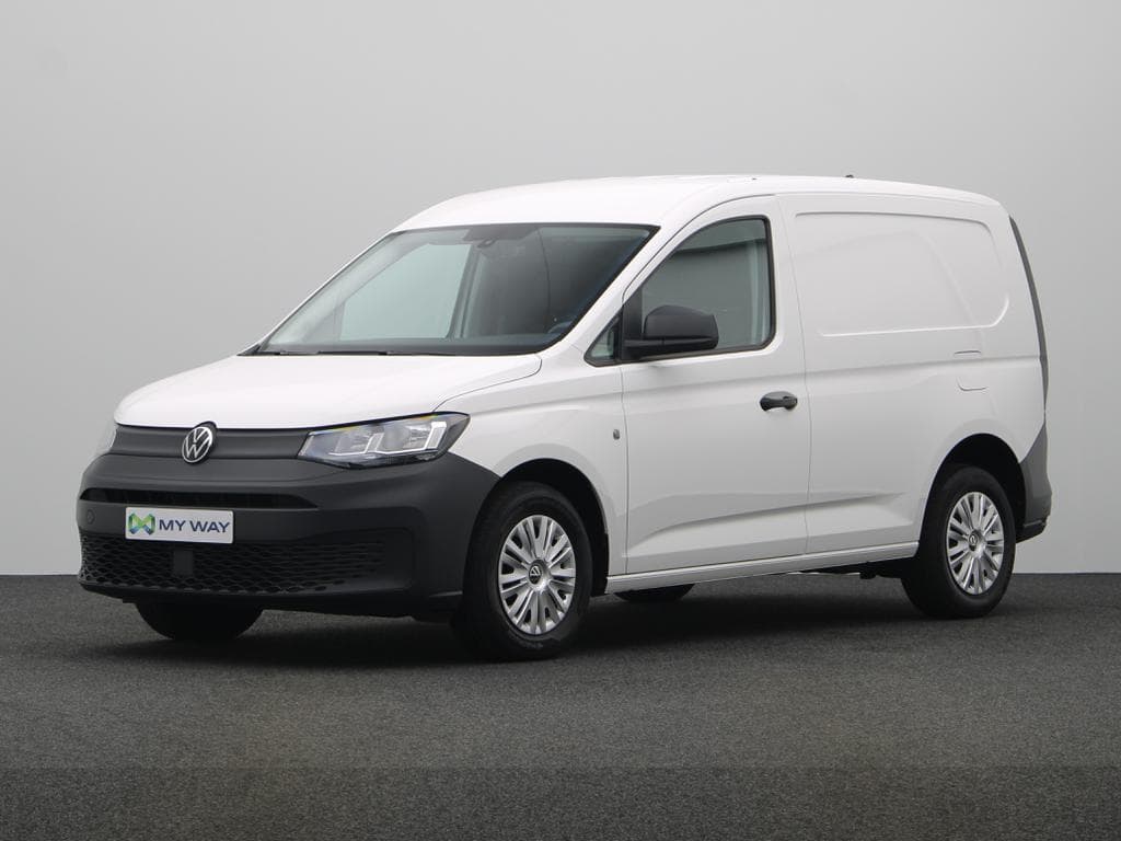 VOLKSWAGEN Caddy Van