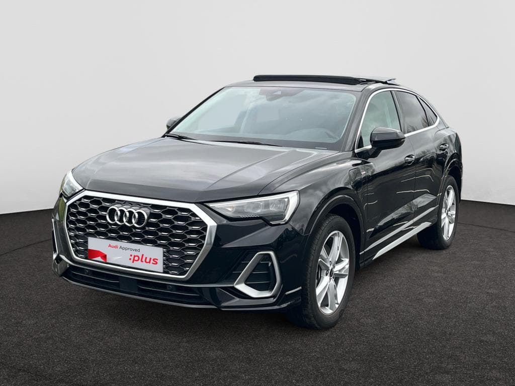 AUDI Q3 Sportback PHEV