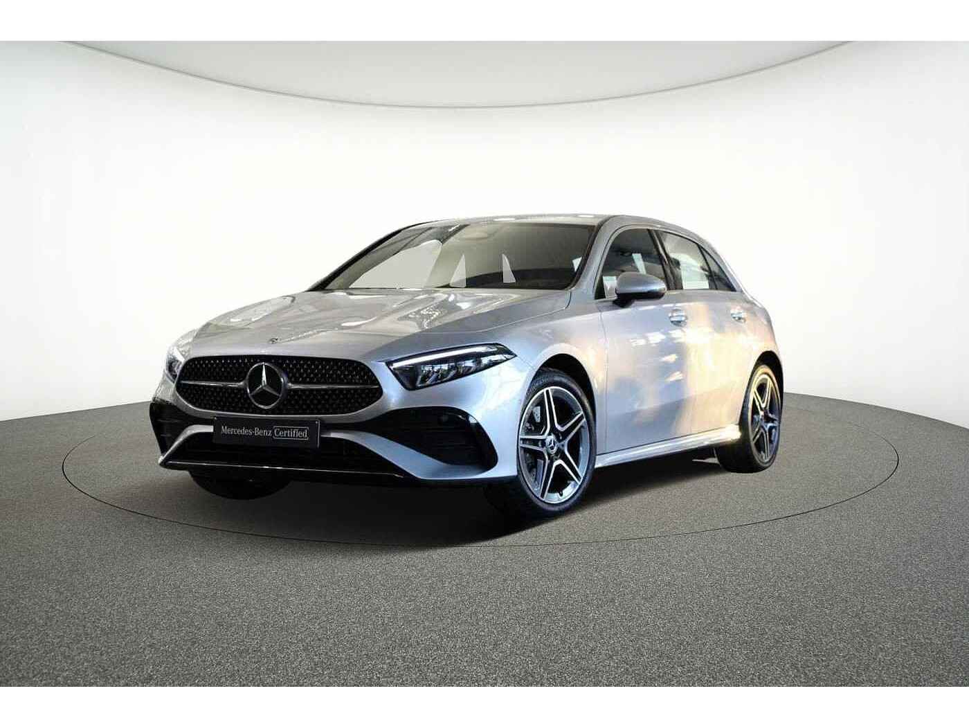 Mercedes A 250 e AMG Line