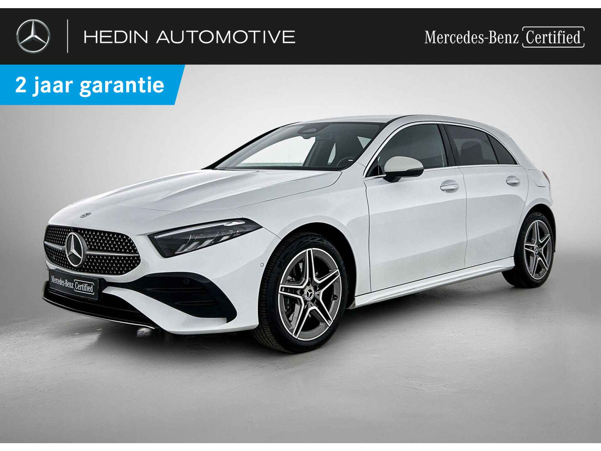 Mercedes A 250 e AMG Line