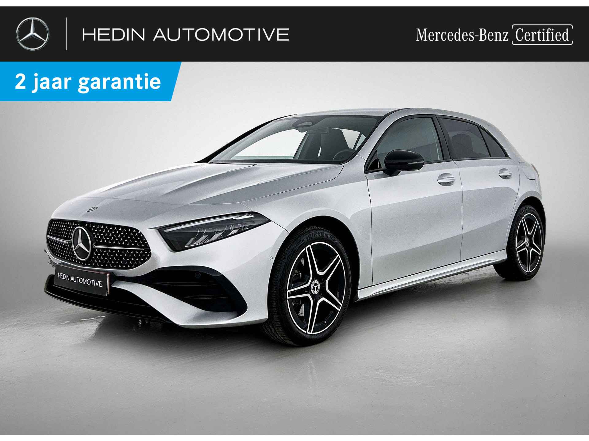 Mercedes A 250 e AMG Line