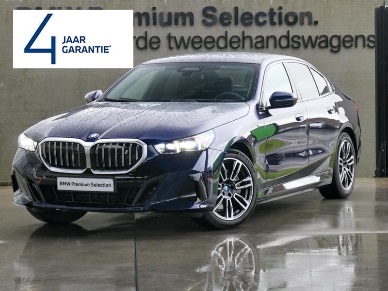 BMW i5 eDrive40 Berline