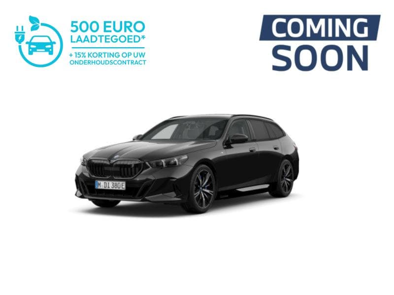 BMW i5 eDrive40 Touring