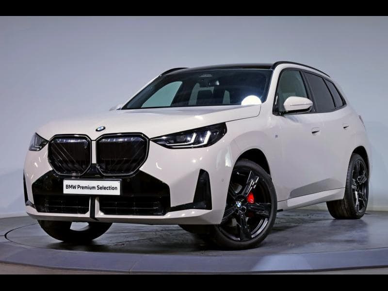 BMW X3 20d xDrive