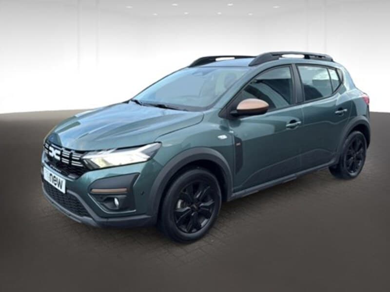 Dacia - Sandero Stepway