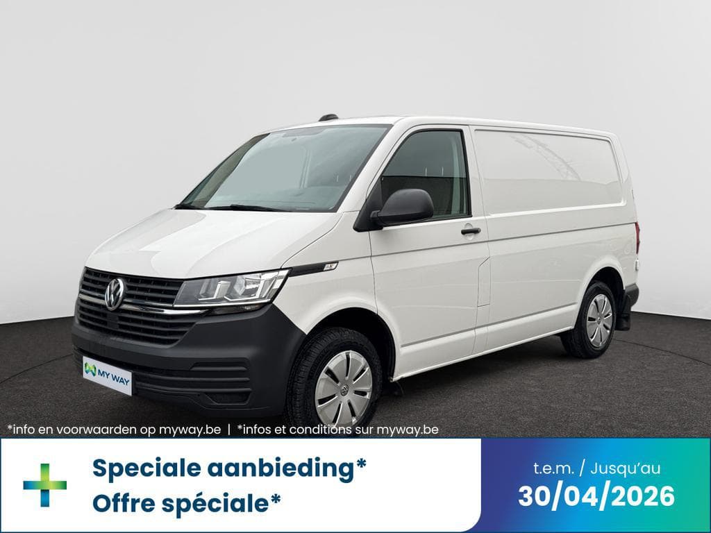 VOLKSWAGEN Transporter T6.1 1000 Fou Swb