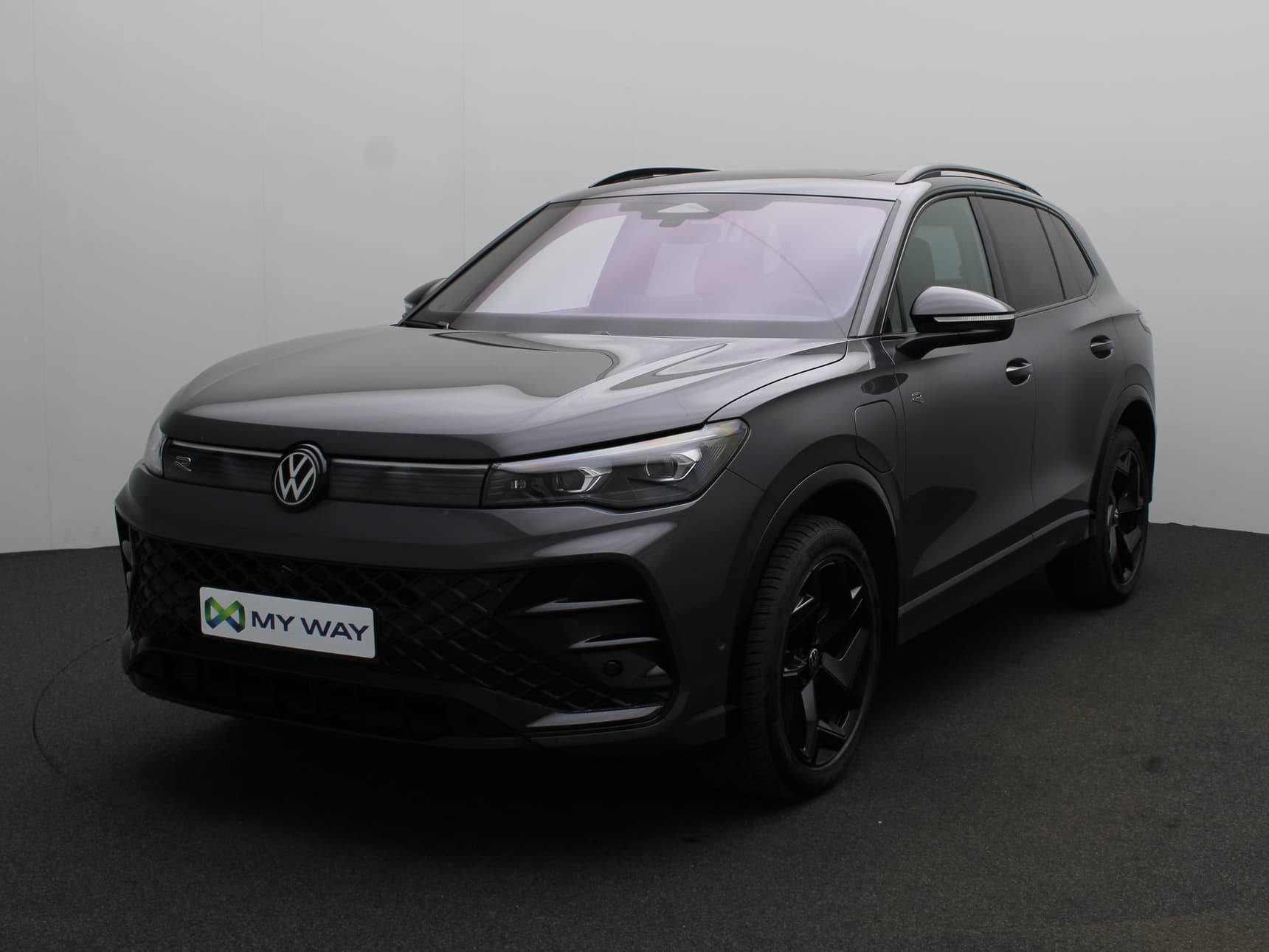 VOLKSWAGEN Tiguan eHybrid (PHEV)