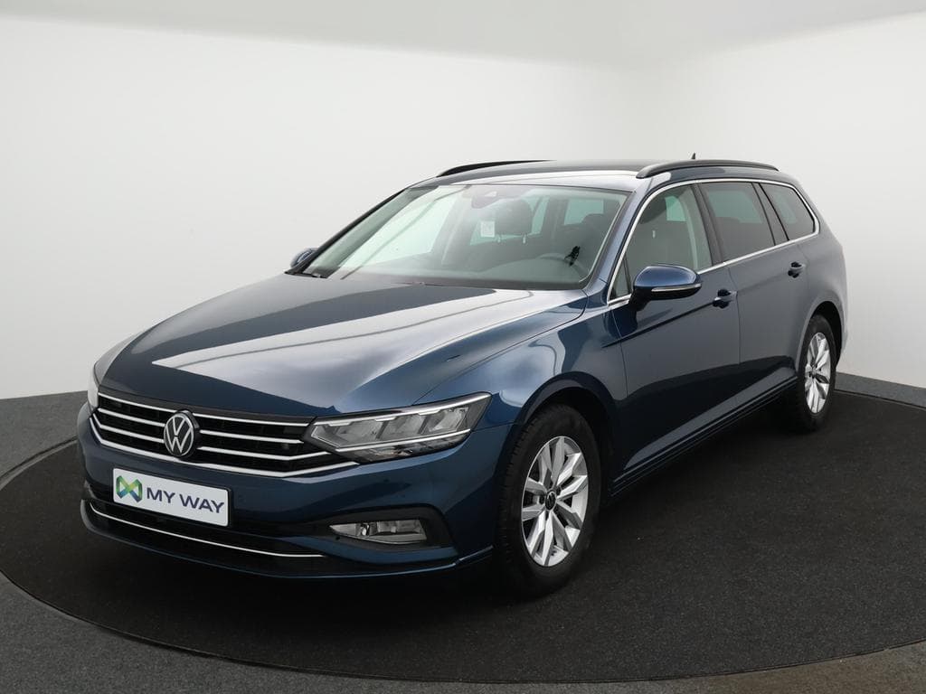 VOLKSWAGEN Passat SW