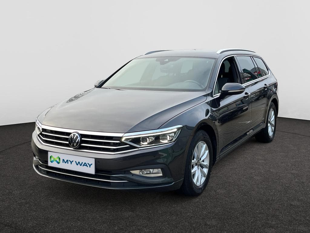 VOLKSWAGEN Passat SW