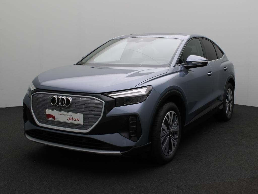 AUDI Q4 Sportback e-tron