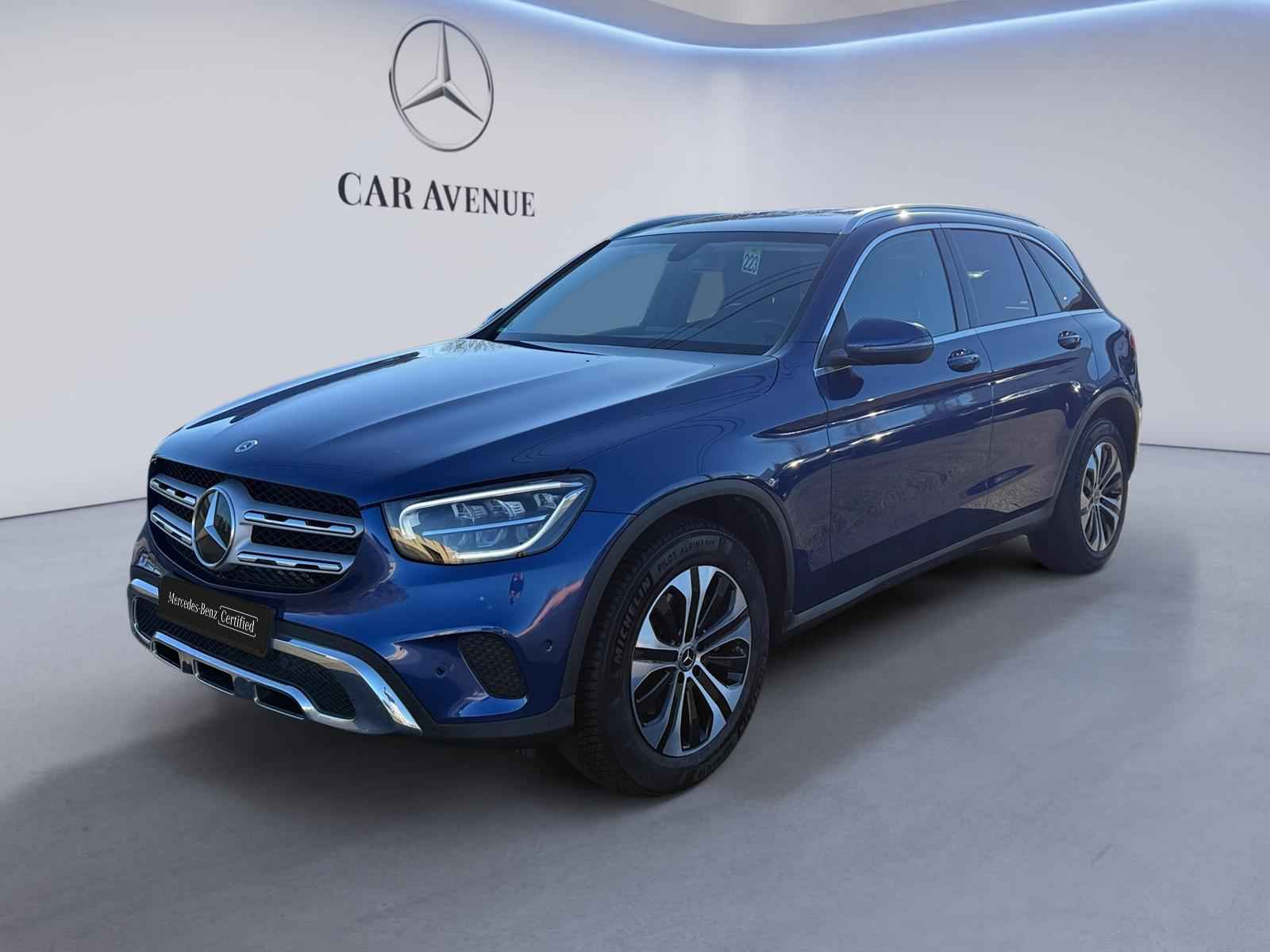 Mercedes GLC 200 d Business Solution Limited