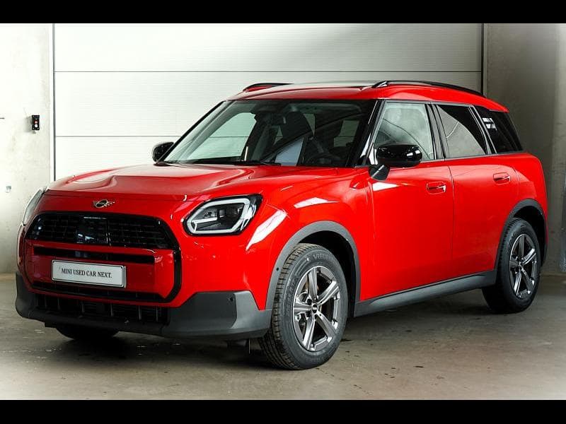 MINI Countryman C (Mild Hybrid 48V)