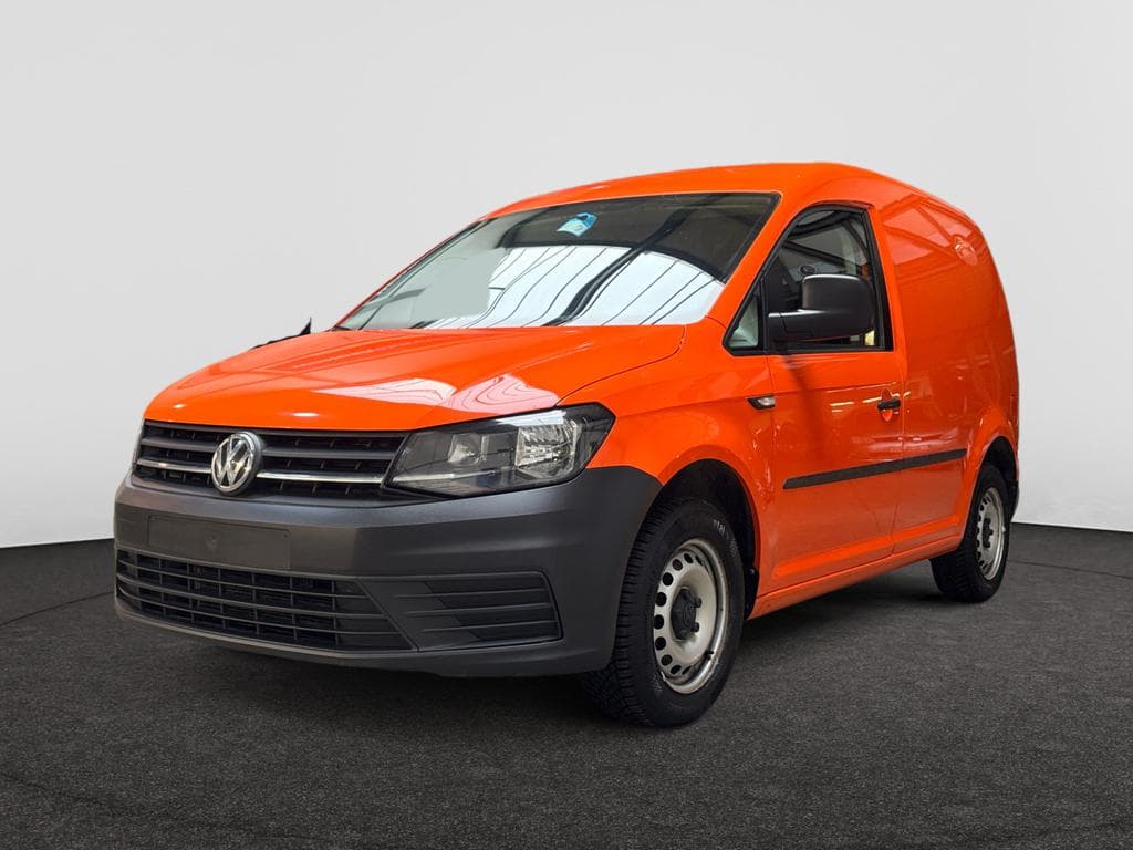 VOLKSWAGEN Caddy Van