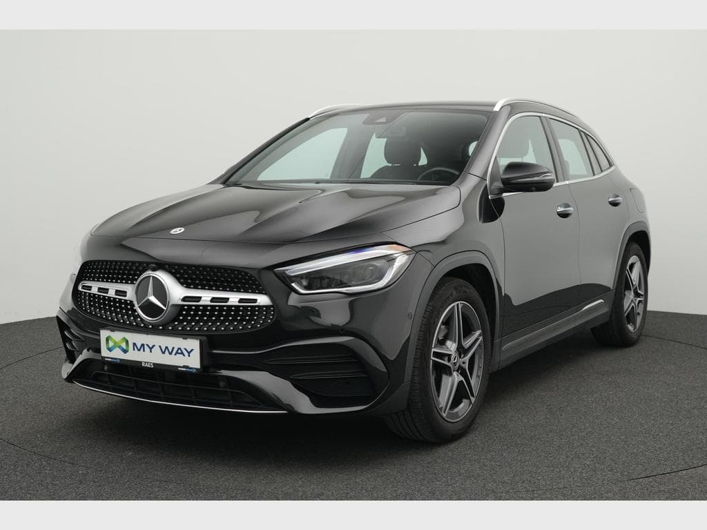Mercedes-Benz GLA 180