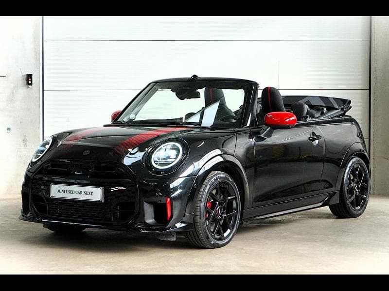 MINI John Cooper Works Cabrio