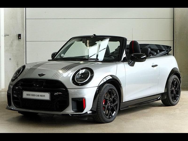 MINI John Cooper Works Cabrio